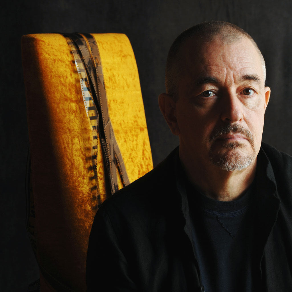 28th Mediterranean Film Festival.Close up of French director Jean Jacques Beneix.